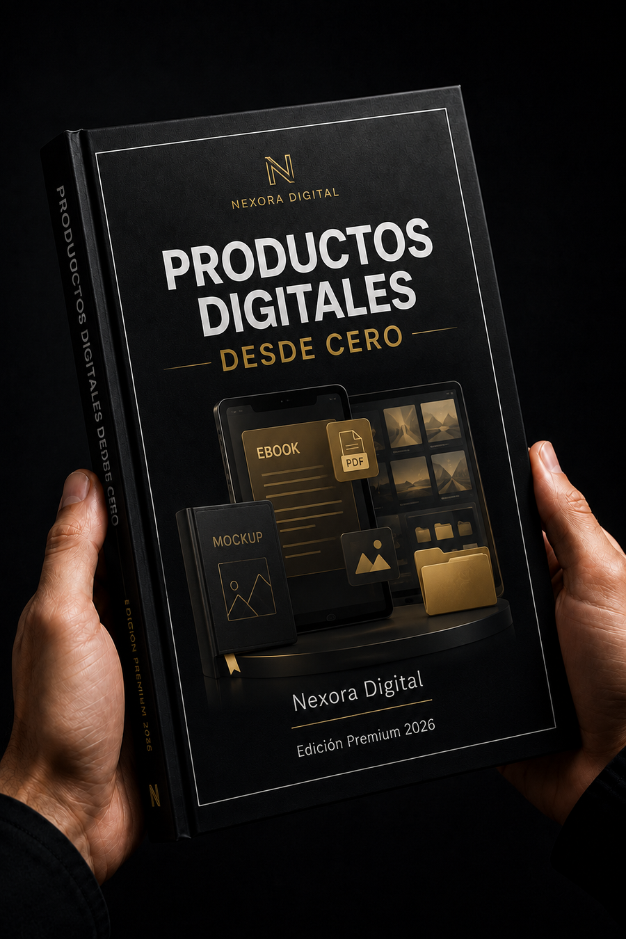 Productos Digitales Desde Cero