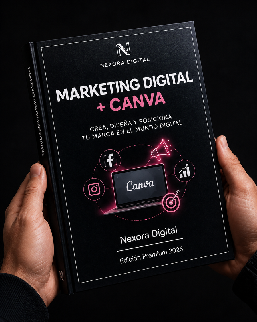 Marketing Digital + Canva