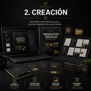 Productos Digitales Desde Cero