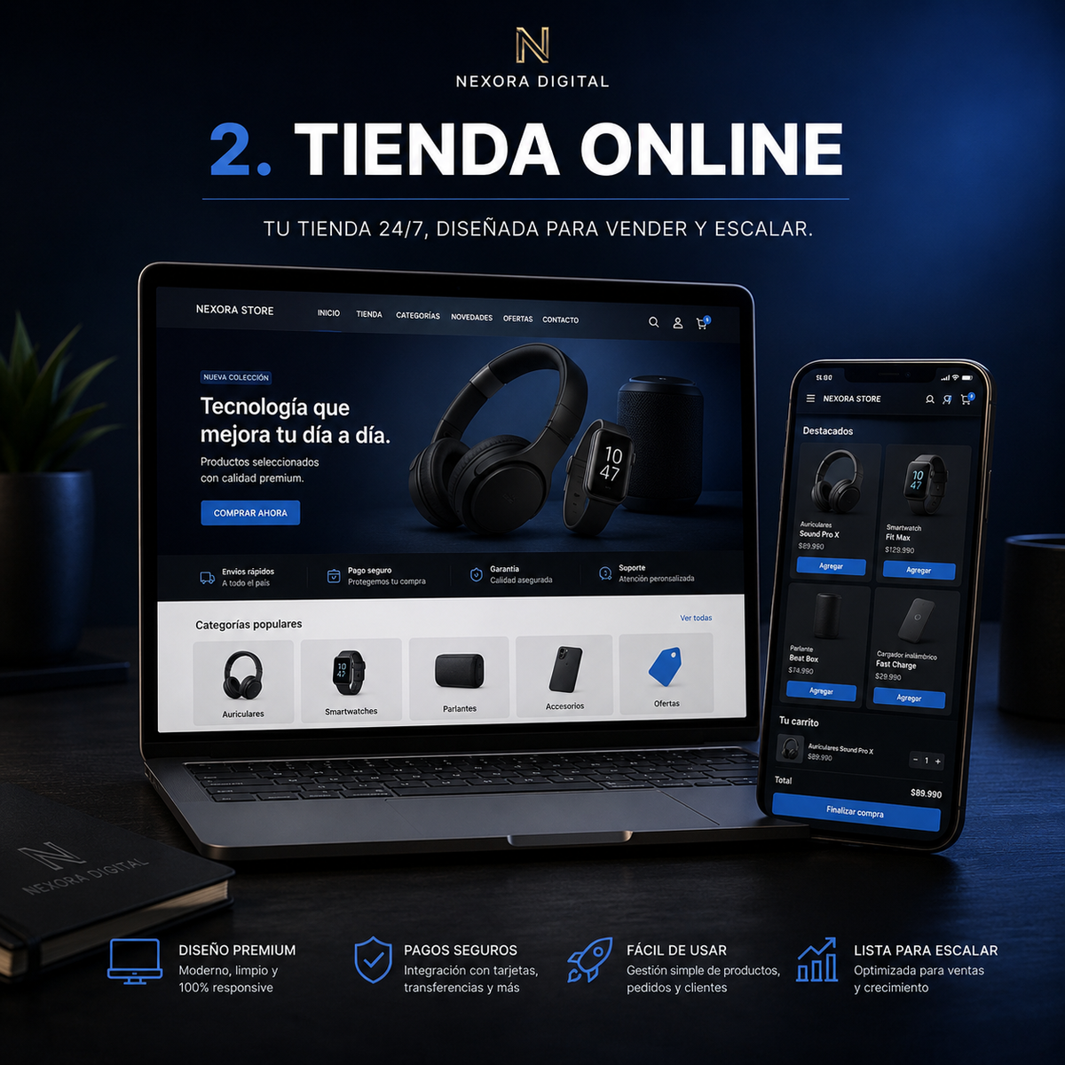 Ecommerce Desde Cero