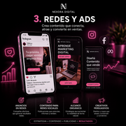 Marketing Digital + Canva