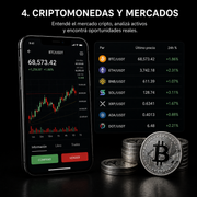 Trading y Criptomonedas