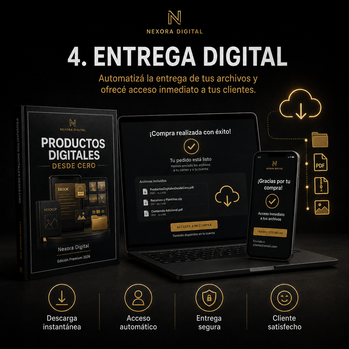 Productos Digitales Desde Cero