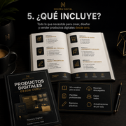 Productos Digitales Desde Cero