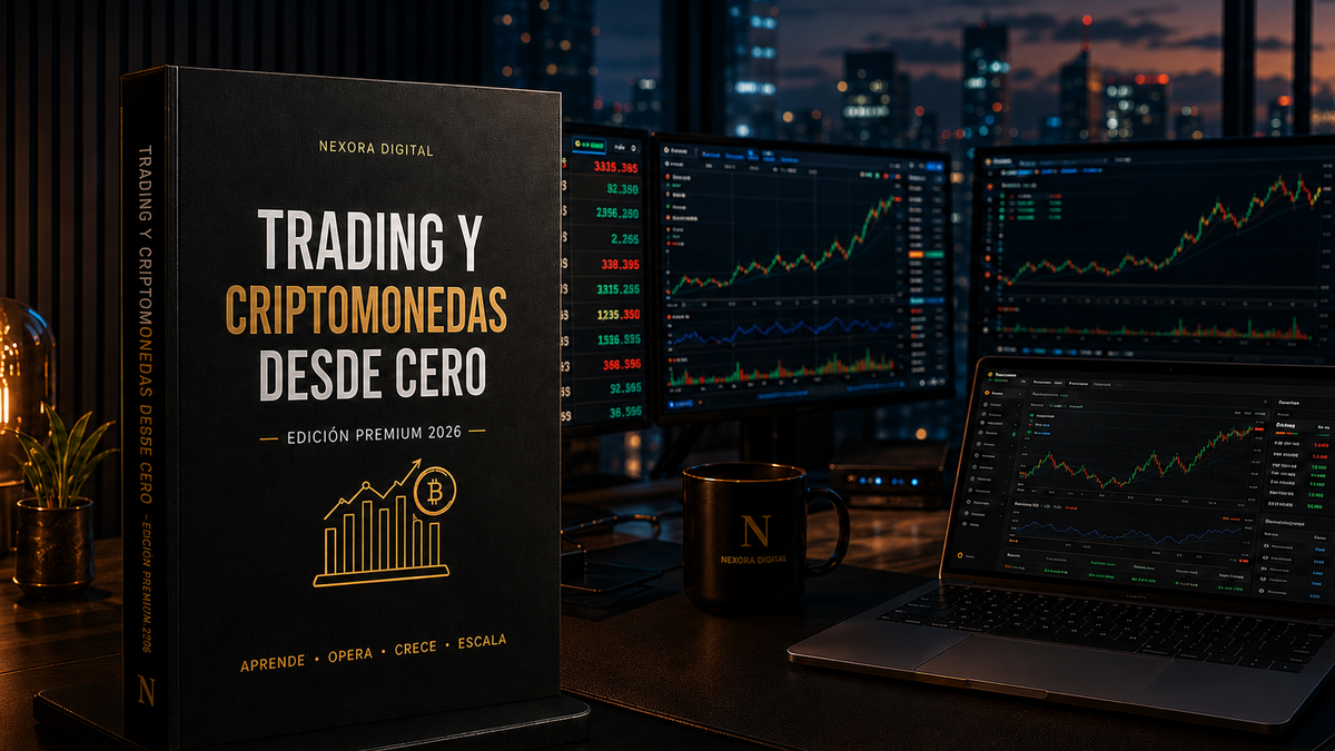 Trading y Criptomonedas