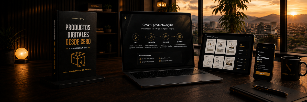Productos Digitales
