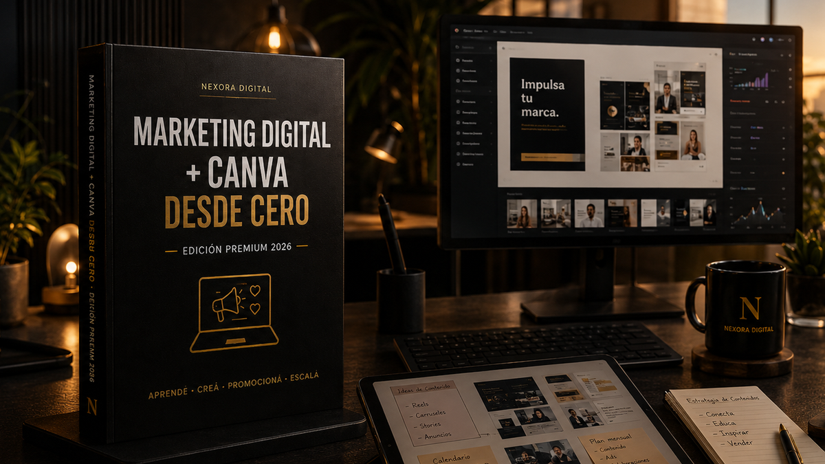 Marketing + Canva